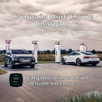 Audi Home Charging 2 Audi Home Charging 2