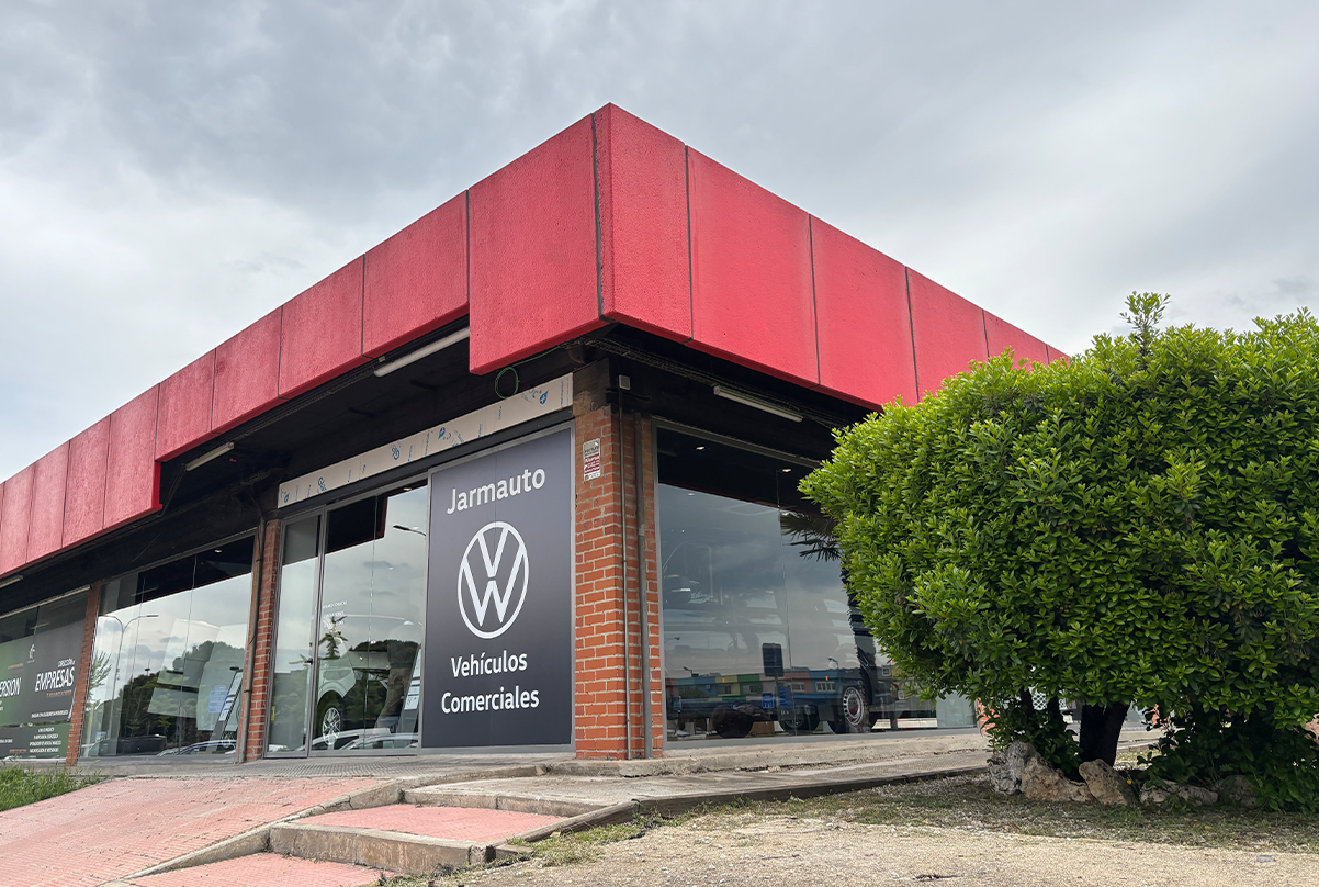 NUEVA INSTALACION MERCAMADRID