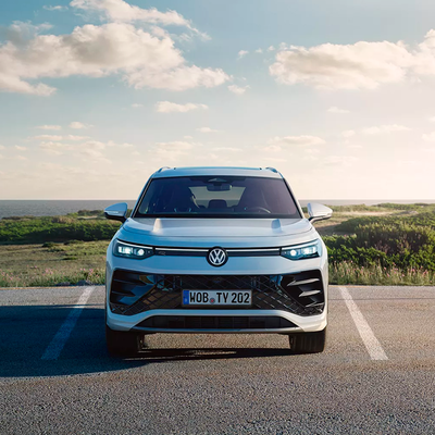 Nuevo Volkswagen Tayron Nuevo Volkswagen Tayron