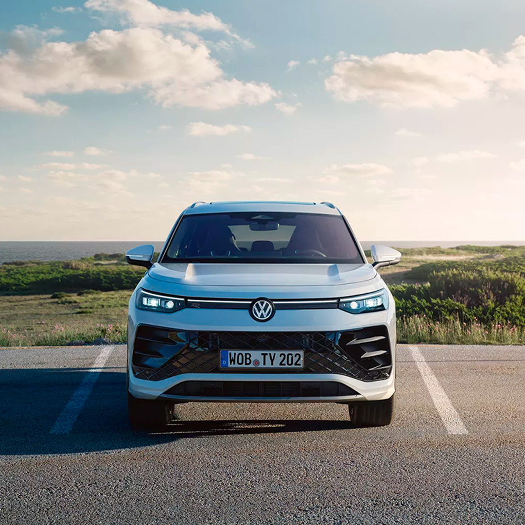 Nuevo Volkswagen Tayron