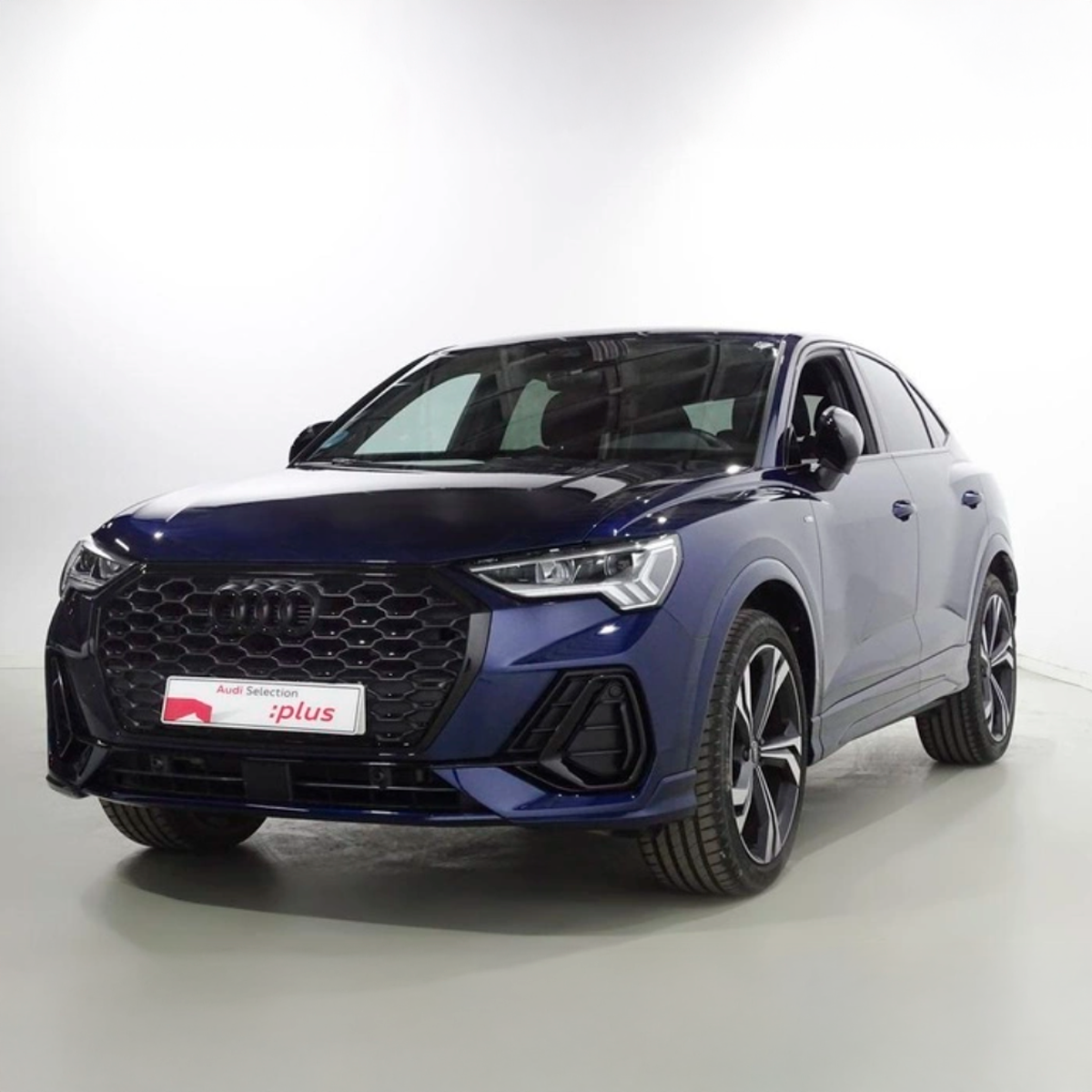 Audi Q3 Sportback Vehículo de Ocasión