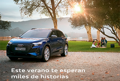 Audi Summer Check Audi Summer Check