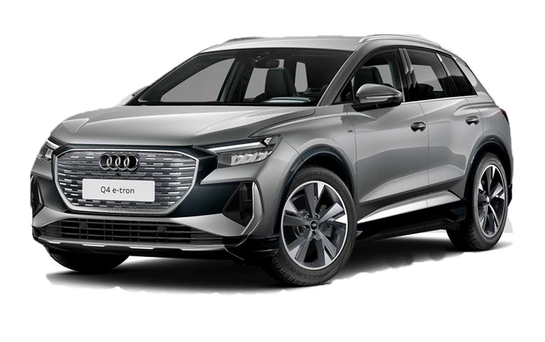 Audi Q4 e-tron Sportback Genuine edition 45 e-tron 210kW