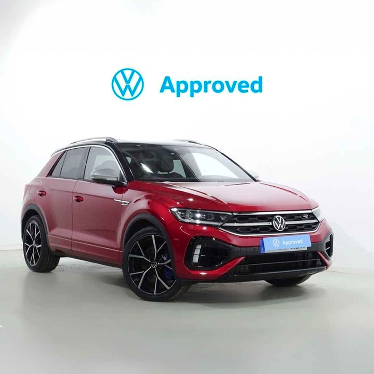 Volkswagen T-Roc Vehículos de Ocasión