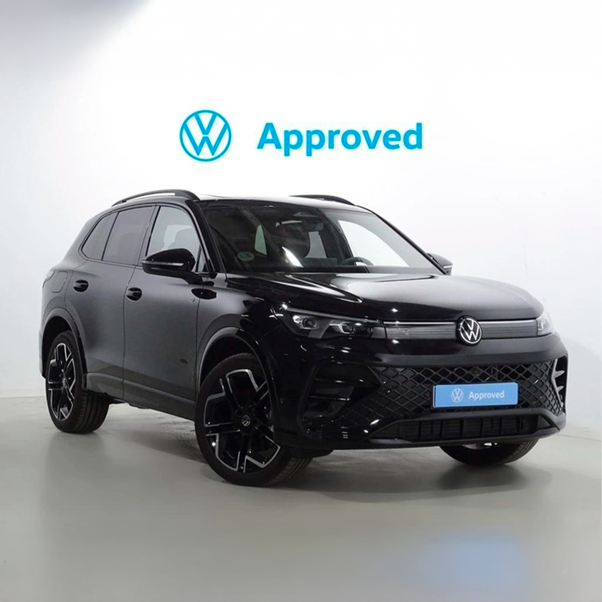 Volkswagen Tiguan Vehículos de Ocasión