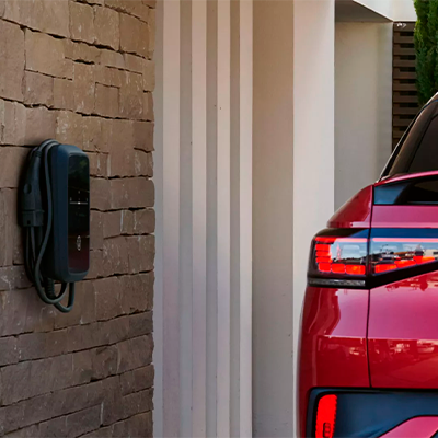 Cargador regalo VW Cargador regalo VW