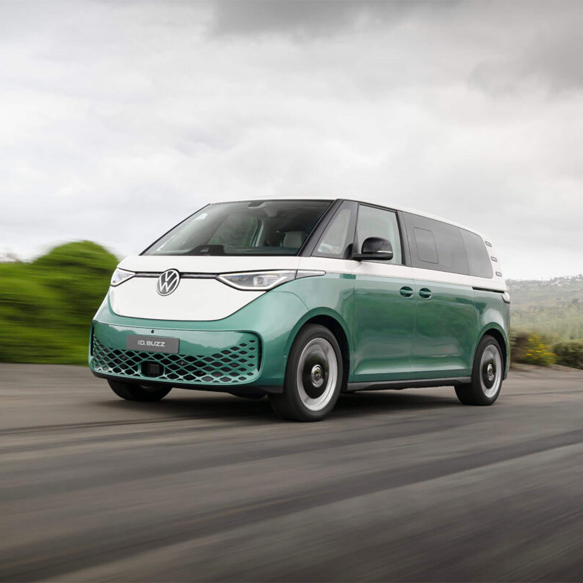 Volkswagen ID. Buzz