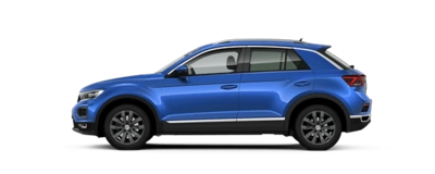 Volkswagen T-roc-renting