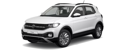 Volkswagen T-cross-renting Volkswagen T-cross-renting