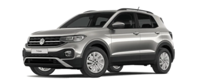 Volkswagen T-cross Volkswagen T-cross
