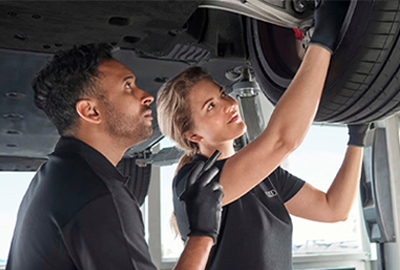 Priority Service de Audi 1 Priority Service de Audi 1