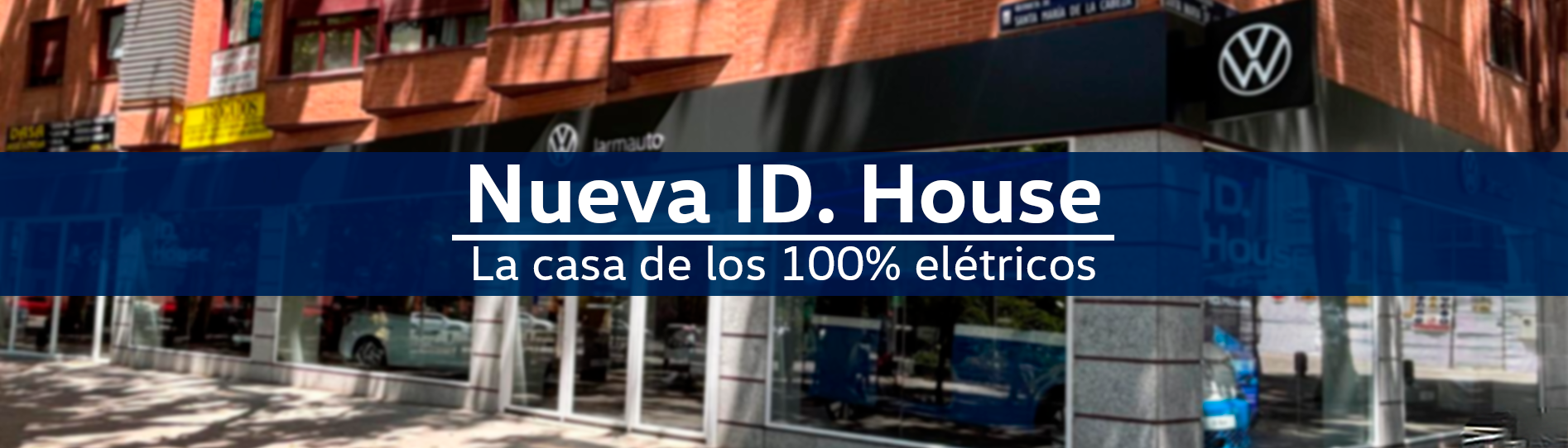 Nuevo Banner ID. House