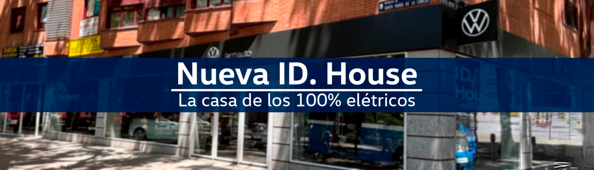 Nuevo Banner ID. House Nuevo Banner ID. House
