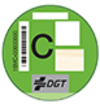 Distintivo ambiental C Distintivo ambiental C