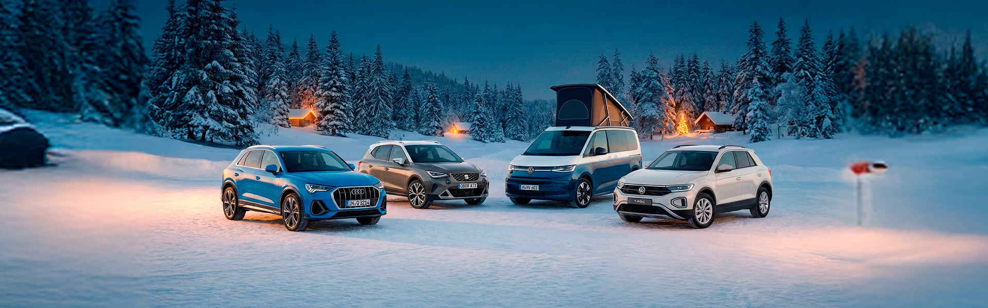 LIQUIDACIÓN de Vehículos de Gerencia y KM0