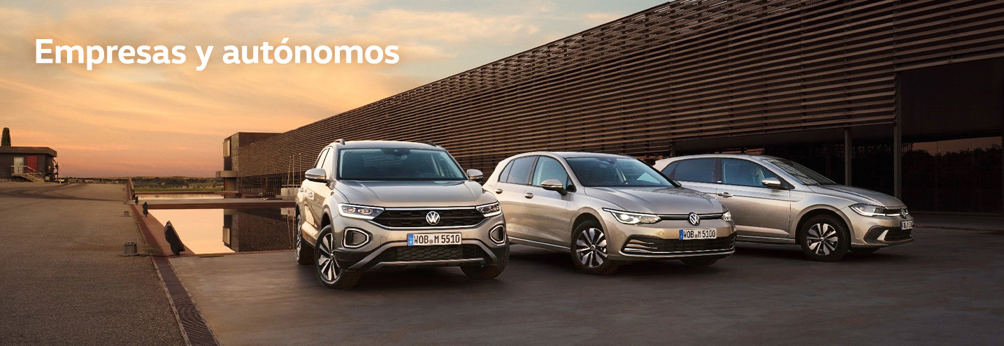Volkswagen Empresas y Autonomos