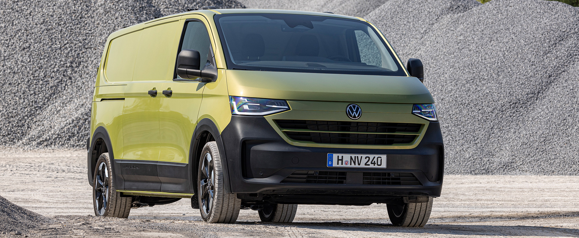 Nuevo Transporter Nuevo Transporter