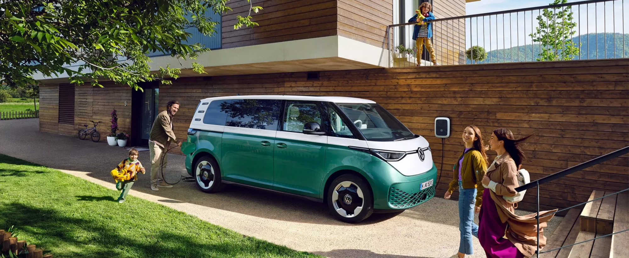 Nuevo ID. Buzz Pro 7 plazas Nuevo ID. Buzz Pro 7 plazas