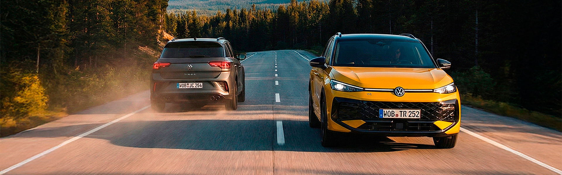 Bienvenido T-Roc Adiós T-Roc Bienvenido T-Roc Adiós T-Roc