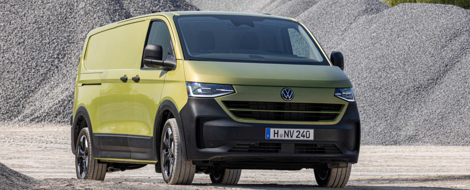 Nuevo Transporter Nuevo Transporter