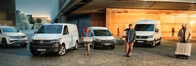 Volkswagen Comerciales Volkswagen Comerciales