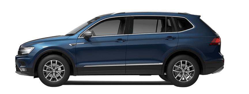 Tiguan Allspace