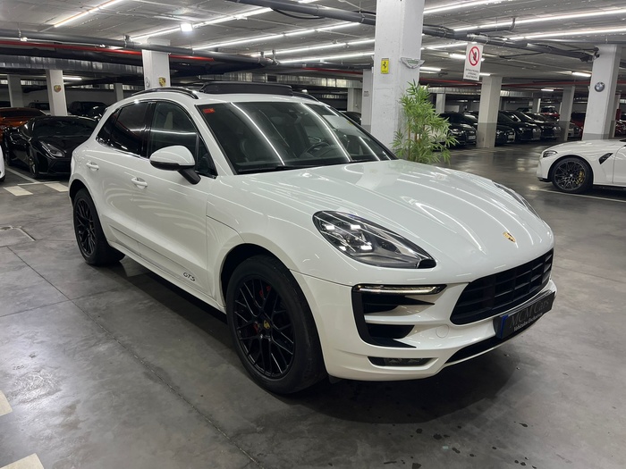 Porsche Macan GTS Porsche Macan GTS
