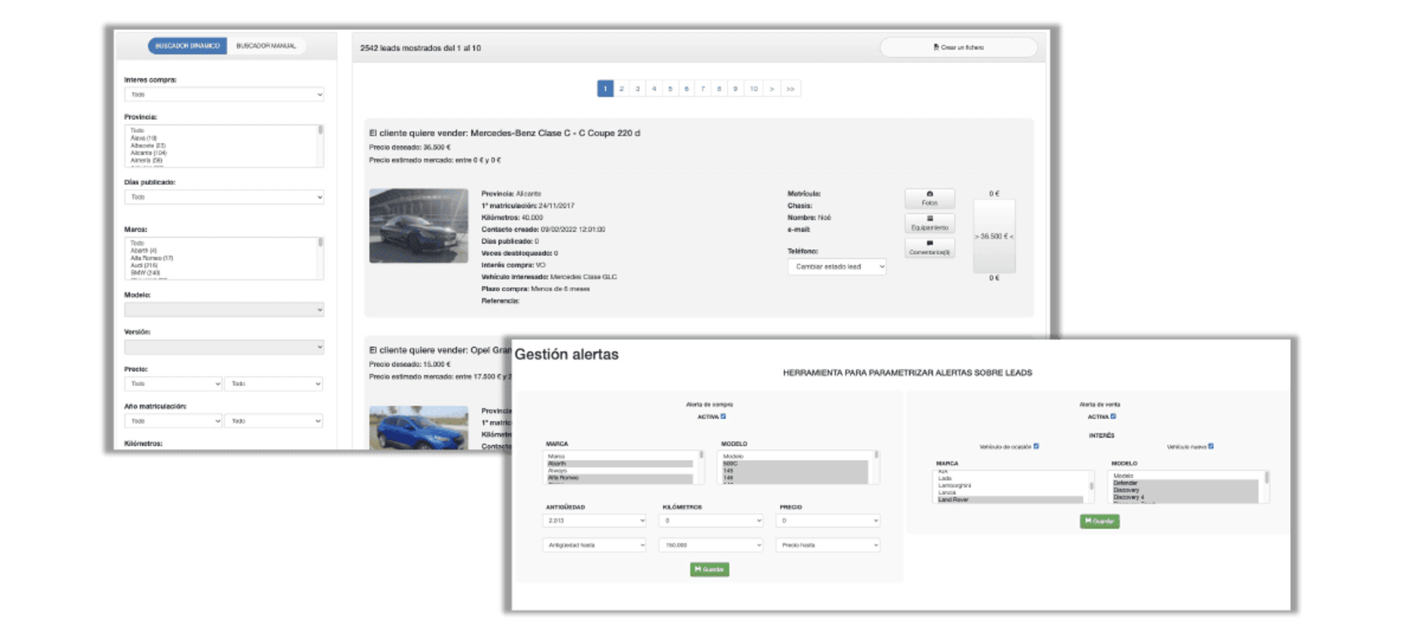 Motorflash Ibérica Lead Factory Motorflash Ibérica Lead Factory
