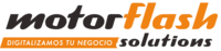 Motorflash Ibérica de Negocios. Logotipo. Motorflash Ibérica de Negocios. Logotipo.