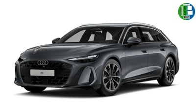 A6 Avant-renting A6 Avant-renting