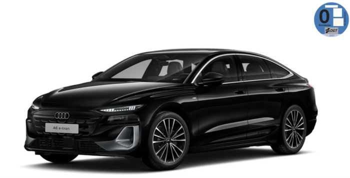 A6 Sportback e-tron A6 Sportback e-tron