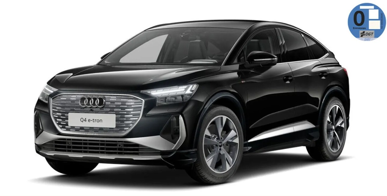 Q4 Sportback-renting