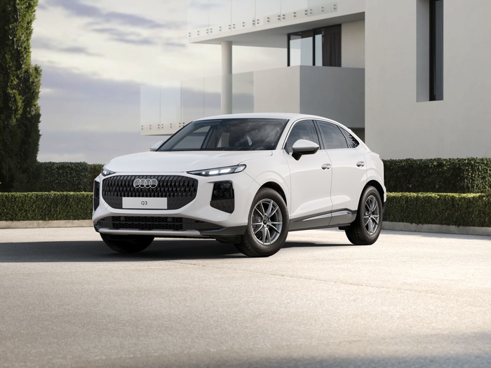Audi Q3 Sportback Audi Q3 Sportback
