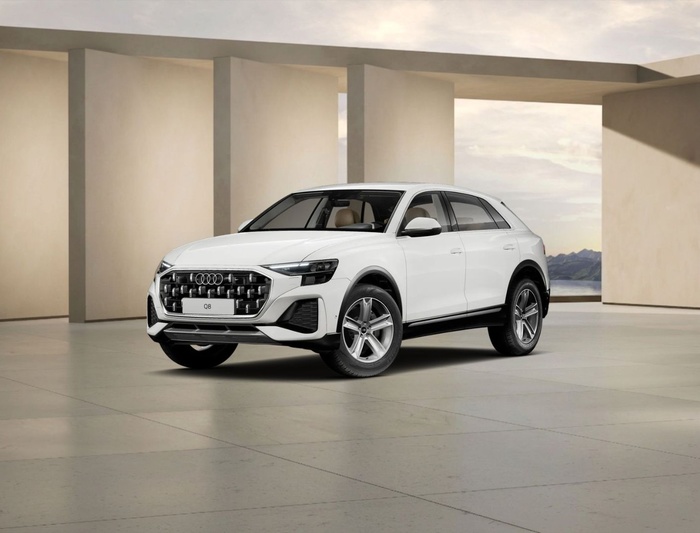 Audi Q8 Audi Q8