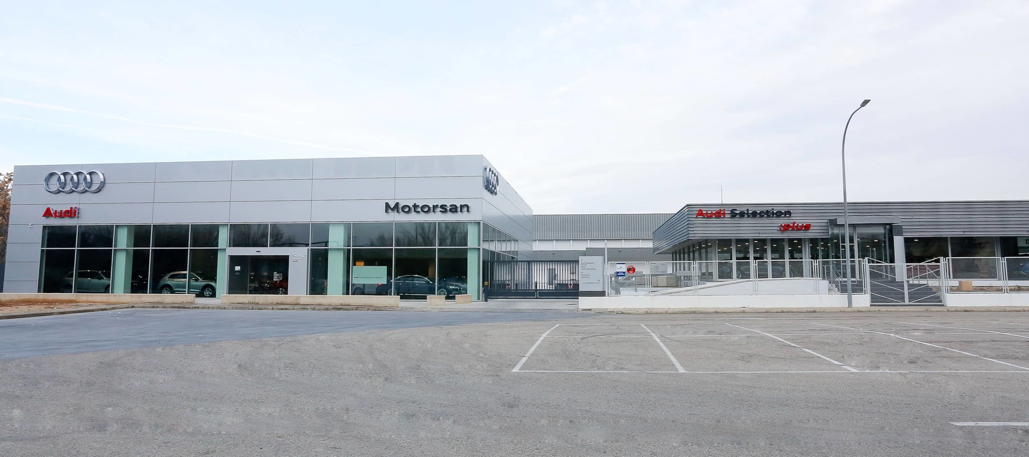 Audi segunda mano en Madrid Audi segunda mano en Madrid