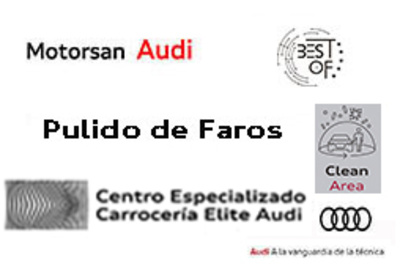 Pulido de faros 2026 Pulido de faros 2026