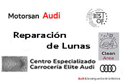 Reparación de Lunas 2026