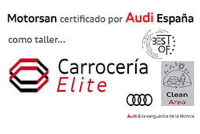 Carrocería Elite Carrocería Elite