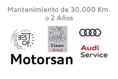 Campaña Mantenimiento 2 años o 30.000 Km 2026 Campaña Mantenimiento 2 años o 30.000 Km 2026