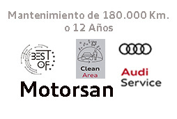 Campaña Mantenimiento 12 años todos los modelos 2022
