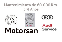 Campaña Mantenimiento 4 años todos los modelos 2022