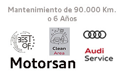 Campaña Mantenimiento 6 años todos los modelos 2022