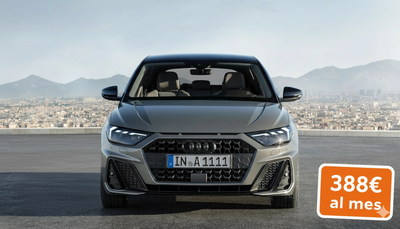 A1 Sportback Adrenalin edition A1 Sportback Adrenalin edition