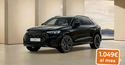 Audi Q8 Black line TFSIe Audi Q8 Black line TFSIe