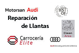 Reparación de llantas