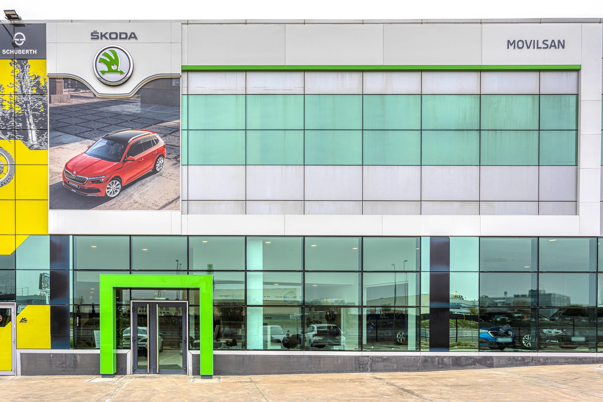 Concesionario Movilsan Concesionario Movilsan