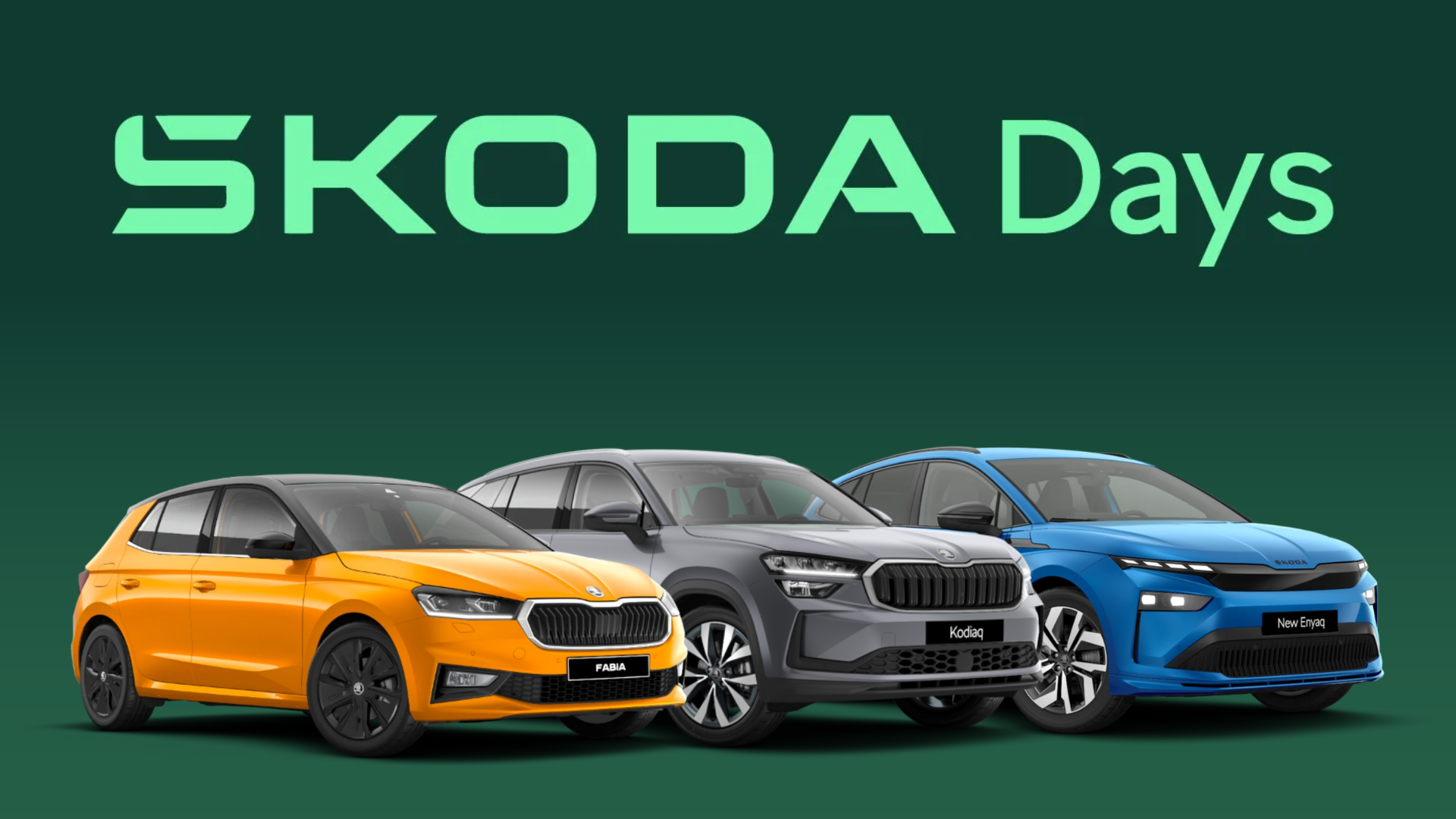 Skoda Days
