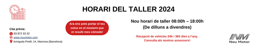 Horari