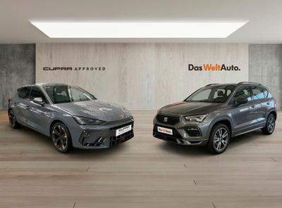 VO_Cupra & Seat VO_Cupra & Seat