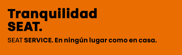 Tranquilidad SEAT